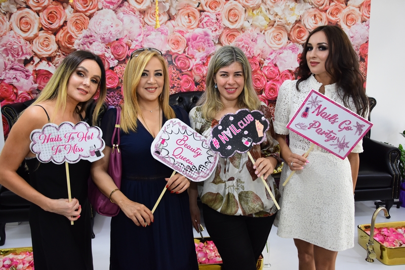 Grand Opening of Nail Club